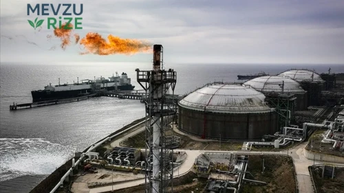 Avrupa'da Doğal Gaz Fiyatlarında İki Haftanın En Yüksek Seviyesi Kaydedildi