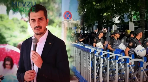 Çankaya Belediye Başkanı Hüseyin Can Güner Hakkında Tutuklama Kararı Alındı!