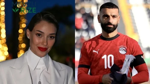 Beşiktaş taraftarı Dilan Çiçek Deniz'den şaşırtan Mohammed Salah paylaşımı!