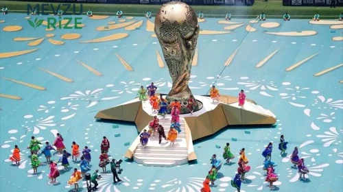 Dünya Kupası Finalinde Devre Arası Süresi 25 Dakika Olabilir!