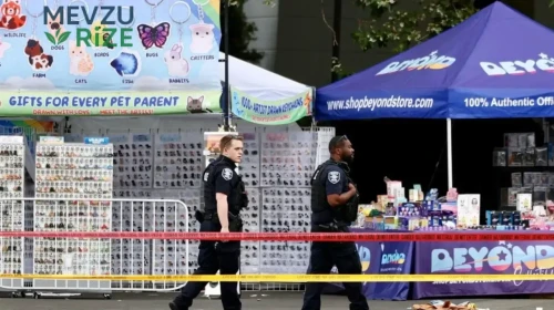 Seattle'daki Yiyecek Festivali'nde Silahlı Saldırı: İki Kayıp!