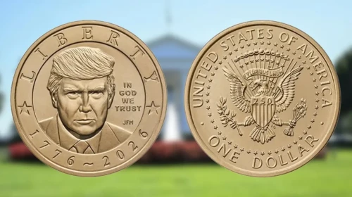ABD Hazine Bakanı Açıkladı: Trump'ın Resmi Artık Dolar Üzerinde Yer Alacak!