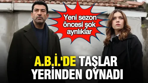 A.B.İ. Kulübünde Sürpriz Değişimler: Yeni Sezon Öncesi Şaşırtan Ayrılıklar