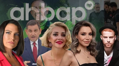 Ahbap Soruşturmasında Flaş Gelişme: Ece Üner, Fatih Portakal, Feyza Altun, Gökhan Özoğuz ve Öykü Serter'den İfade Alınıyor!