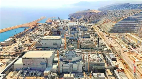 Akkuyu Nükleer Santrali'nde Tarihi Dönüşüm: Devreye Alma Süreci için Geri Sayım Başladı!