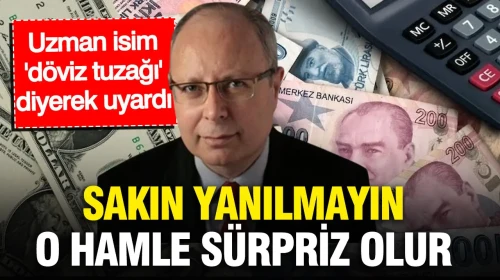 Alaattin Aktaş'tan 'Döviz Tuzakları' Üzerine Değerlendirme: Faiz İndirimlerinin Olası Sonuçları Neler?