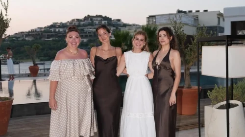 Bodrum'da ALEM Yaz Haftasonu: Lüks Yaşam ve Seçkin Deneyimlerin Buluştuğu Nokta!