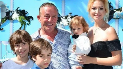Ali Ağaoğlu Evlilikleri ve Sevgilileri: Ali Ağaoğlu Eşi, Eski Sevgilileri, Çocukları ve Özel Hayatı