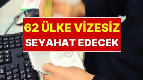Almanya'dan Vize Muafiyeti Hamlesi: 62 Ülke Faydalanacak, Türkiye Dahil Mi?
