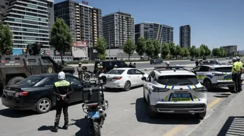 Ankara’da NATO Zirvesi İçin Güvenlik Önlemleri Tavan Yaptı: Liderlerin Konaklayacağı Otellerde Operasyonel Hazırlıklar Tamamlandı