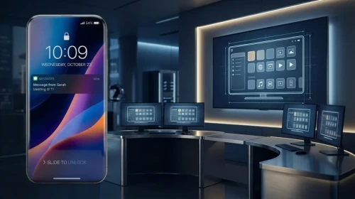 Apple'dan Gelecek En İddialı iPhone Modeli: iPhone 20 Pro Max ile Büyük Ekran Yeniliği!