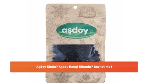 Aşdoy Kimin? Aşdoy Hangi Ülkenin? Boykot mu?