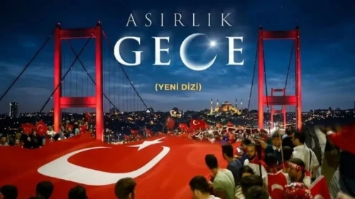 "Asırlık Gece" dizisinin yayın tarihi ve hangi kanalda izlenebileceğiyle ilgili detaylar merak ediliyor.