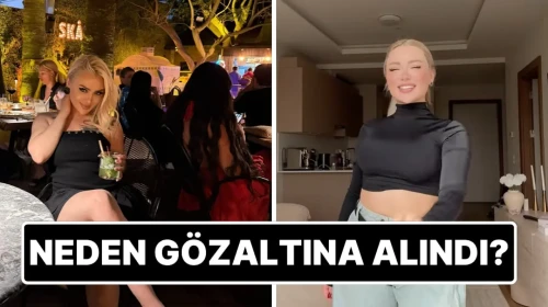 Asude Mercan Kimdir? Neden Gözaltına Alındı?