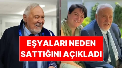 Tuna Ortaylı, Babası İlber Ortaylı'nın İstanbul'daki Gayrimenkul Mirasını Açıkladı!