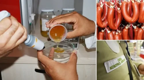 Bakanlık tek tek ifşa etti: Taklit-tağşiş gıdalar listesine 15 yeni ürün eklendi, kıymada ve sucukta tek tırnaklı eti çayda boya