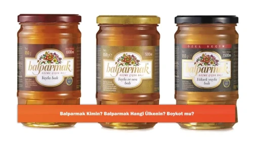 Balparmak Kimin? Balparmak Hangi Ülkenin? Boykot mu?