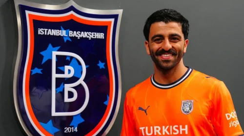Başakşehir, Umut Bozok'u Renklerine Kattı!