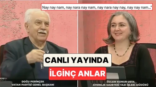 Perinçek, Beethoven'ın 9. Senfonisi'nin Melodisinin Tamamen Türk Kökenli Olduğunu Savundu: Marşını Seslendirdi!