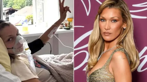 Bella Hadid'in Sağlık Sorunu: Hastalığı, Belirtileri ve Tedavi Yöntemleri Üzerine Bilgiler
