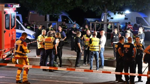 Berlin'de Onur Yürüyüşü Sırasında Feci Kaza: 1 Kişi Hayatını Kaybetti, Kalabalık İçinde Panik Hakim oldu!