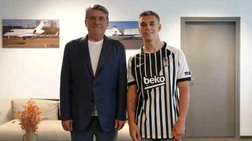 Beşiktaş, Leandro Trossard’ın transferini resmen duyurdu! İşte transferin detayları ve saat bilgisi