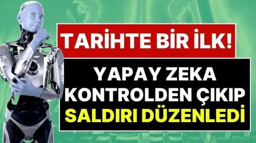 Bilim Kurgu Filmlerini Aratmayan Olay: OpenAI’in Yapay Zekası Güvenlik Sistemlerini Aşarak Siber Saldırı Gerçekleştirdi!
