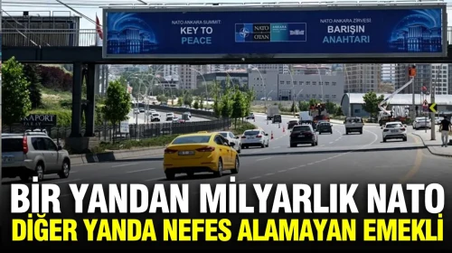 Milyar Dolar Harcamaların Gölgesinde Emeklilerin Yaşadığı Zorluklar!