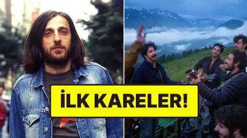 Cem Yiğit Üzümoğlu'nun başrolünde yer aldığı Kazım Koyuncu filmi için merakla beklenen ilk görüntüler yayımlandı!