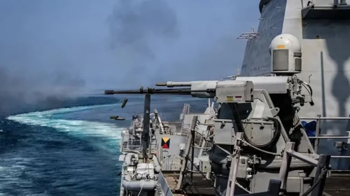 CENTCOM: İran'a yönelik yeni saldırılar başladı