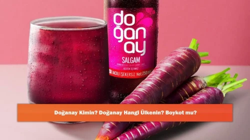 Doğanay Kimin? Doğanay Hangi Ülkenin? Boykot mu?