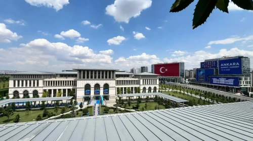 Cumhurbaşkanı Erdoğan NATO Zirvesi'nde dünya liderlerini ağırlayacak