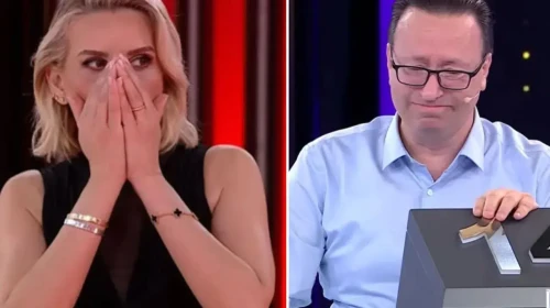 Esra Erol'un programında olay yaratan anlar! Banka teklifi ile yaşanan büyük sürpriz!
