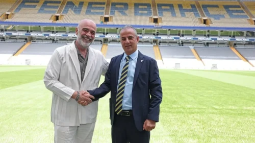 Fenerbahçe Yöneticisi Cihan Kamer: "İsmail Kartal Yönetiminde Özlediğimiz Futbolu Gördük"