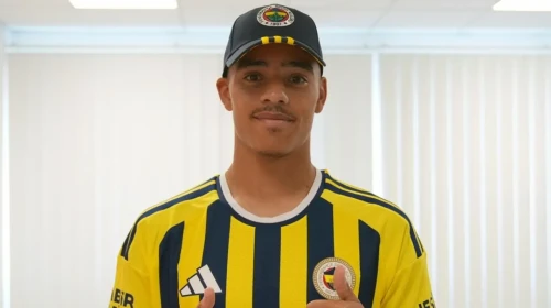 Fenerbahçe, Mason Greenwood ile tarihinin en yüksek transfer bedelini ödeyerek kadrosunu güçlendirdi!