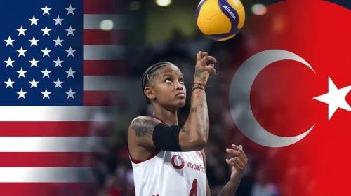 Filenin Sultanları maç sonucu: ABD - Türkiye voleybol maçı kaç kaç bitti?