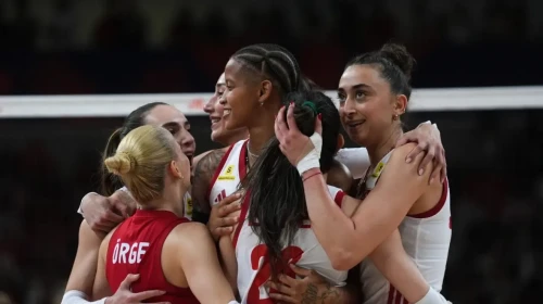 2026 VNL Milletler Ligi Puan Durumu: Filenin Sultanları Türkiye'nin Sırası Ne?