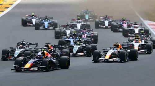 Formula 1 Takviminde Gözler Macaristan'a Çevrildi!