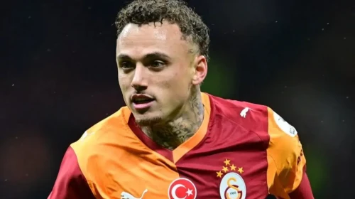 Galatasaray'da Noa Lang heyecanı : Son kararı Napoli verecek