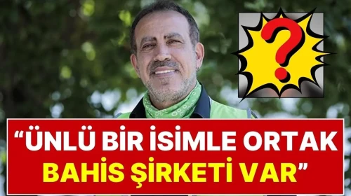 AHBAP Başkanı Haluk Levent'in Gözaltına Alınmasının Ardından Ünlü İsimle Ortak Bahis Şirketi Kurduğu İddia Edildi