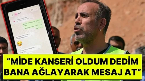 Haluk Levent ile Asistanı Yeliz'in WhatsApp Diyalogları Gündeme Geldi: Bana Duygusal Bir Mesaj Gönder