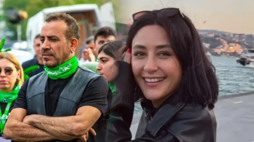 Melek Mosso, Haluk Levent'in soruşturmasının ardından ilk kez konuştu: 'Takipteyim, bırakamam!' | GÜNDEM HABERLERİ