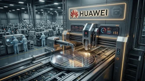 Huawei, Yerli Üretimi Güçlendirecek Önemli Ortaklık İlan Etti!