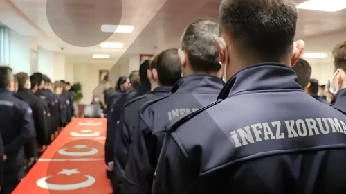 İnfaz Koruma Memuru Nasıl Olunur? (Gardiyanlık Başvuru Şartları ve KPSS) - Türkiye'nin Maaş Portalı: