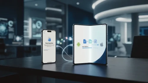 iPhone Kullanıcıları İçin Android'e Geçiş Artık Daha Basit: Samsung'un Yeni Özelliği Dikkat Çekiyor