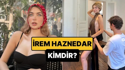 İrem Haznedar Hakkında Bilinmeyenler: Hangi İlişki Gündemde? Gözaltı Sürecinin Ardındaki Gerçekler!