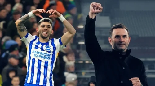 Son Dakika: Julio Enciso'nun Galatasaray'a Transferi, Piyasa Değeri Nedir?