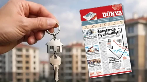 Konut Piyasasında Son Altı Aylık Gelişmeler: Hem Satışlar Hem de Fiyatlar Aşağı Yönlü Seyir İzliyor