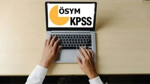 KPSS Önlisans Başvuruları için Tarih Aralığı Belli Oldu!