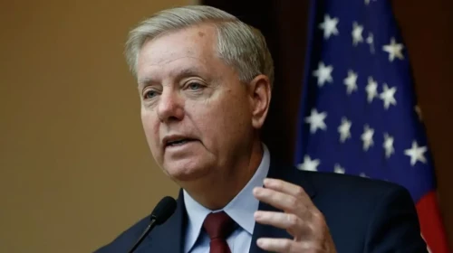 Başkanlık Sözcüsü Açıkladı: ABD Senatörü Lindsey Graham Vefat Etti!